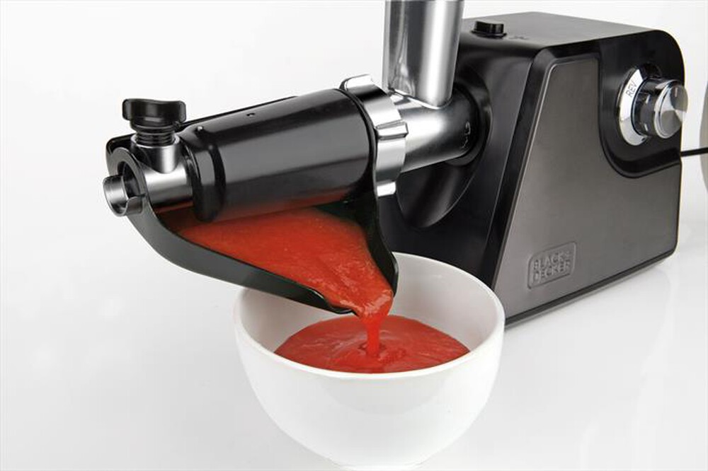 "BLACK & DECKER - BXMMA1000E-Grigio anti-impronta"