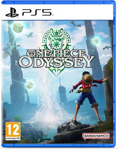 NAMCO - ONE PIECE ODYSSEY PS5