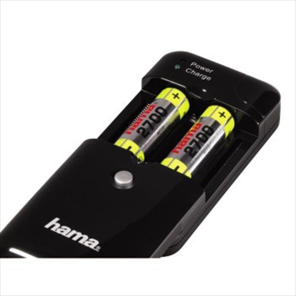"HAMA - 00081360 Delta multipla Caricabatterie universale-VARI"