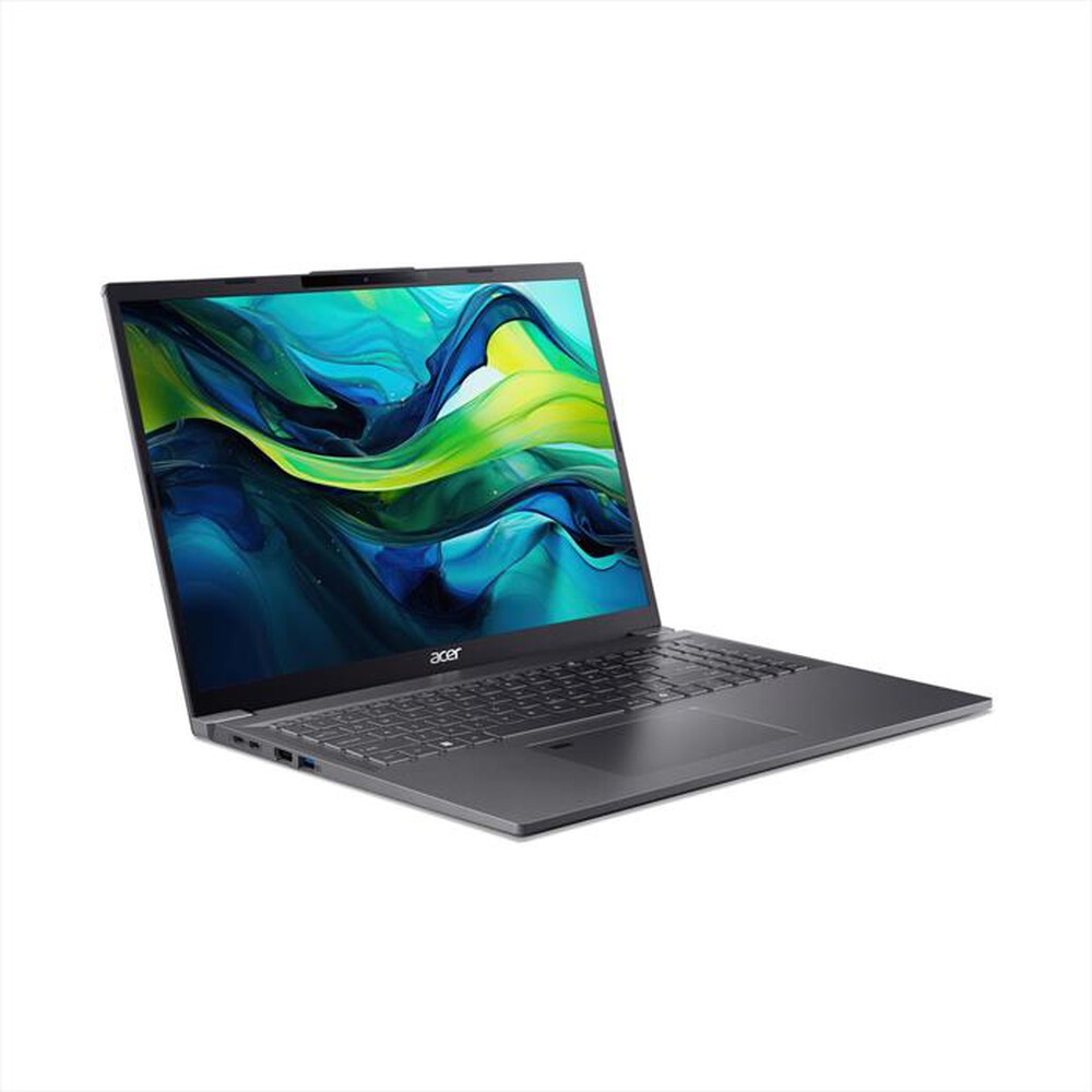 "ACER - NOTEBOOK ASPIRE 16 A16-71M-7920 - 16 POLLICI-Grigio"