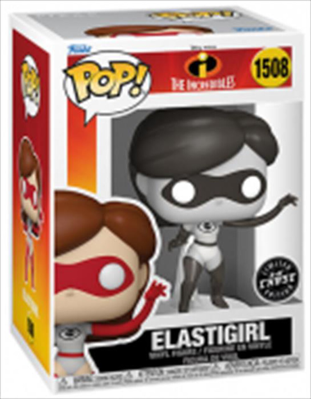 Immagine del prodotto FUNKO - 80950 Gli Incredibili 20th Elastigirl w/Chase 1508-n.d.