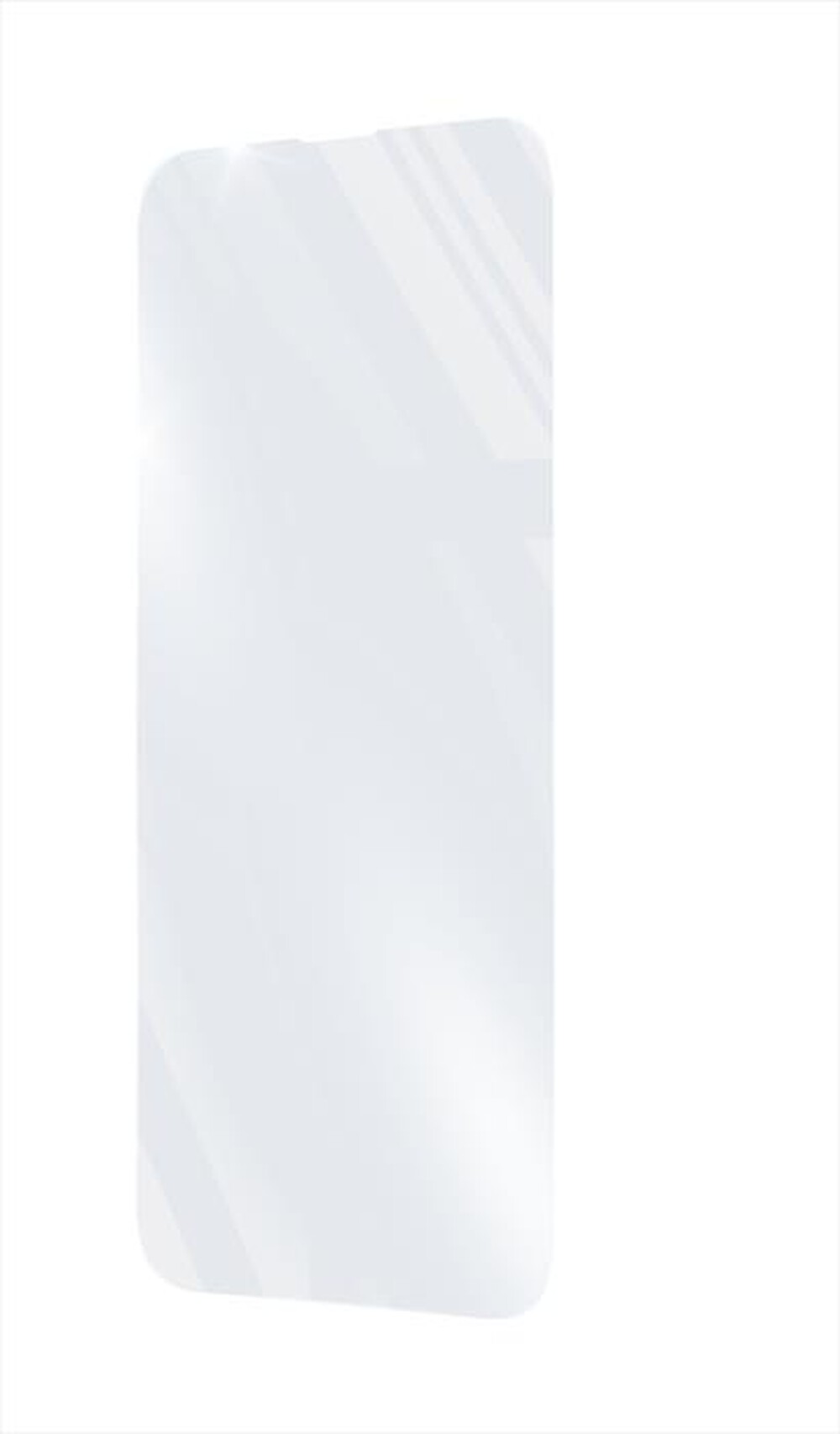 "CELLULARLINE - Tempered Glass TEMPGLASSIPH14 per iPhone 14/14 Pro-Trasparente"