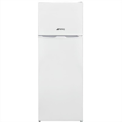 SMEG - Frigorifero 2 porte FD14EW Classe E 212 lt-Bianco,  SMEG - Frigorifero 2 porte FD14EW Classe E 212 lt-Bianco