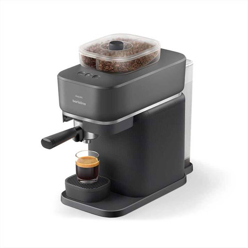 Immagine del prodotto PHILIPS - Macchina da caff&egrave; Baristina BAR320/60-Nero