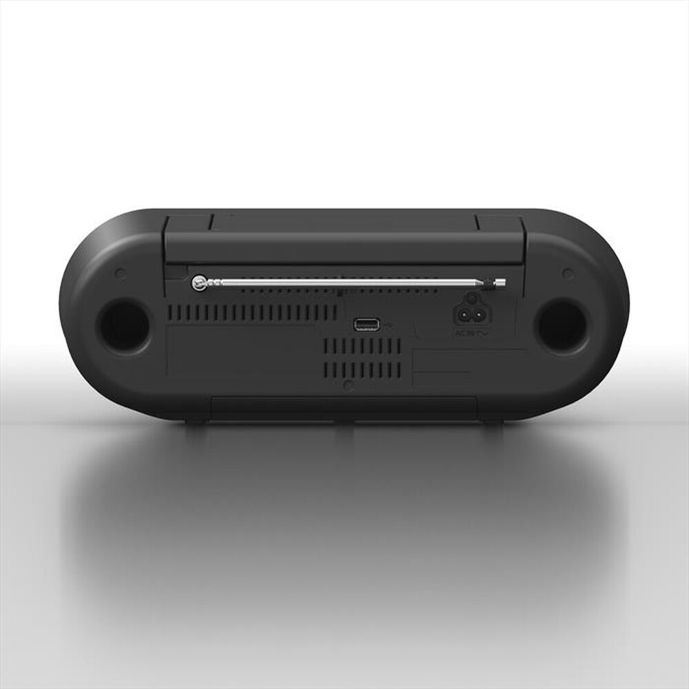 Immagine del prodotto PANASONIC - RX-D552E-K-NERO