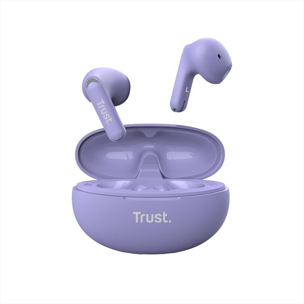Immagine del prodotto TRUST - Auricolare bluetooth YAVI ENC-Purple
