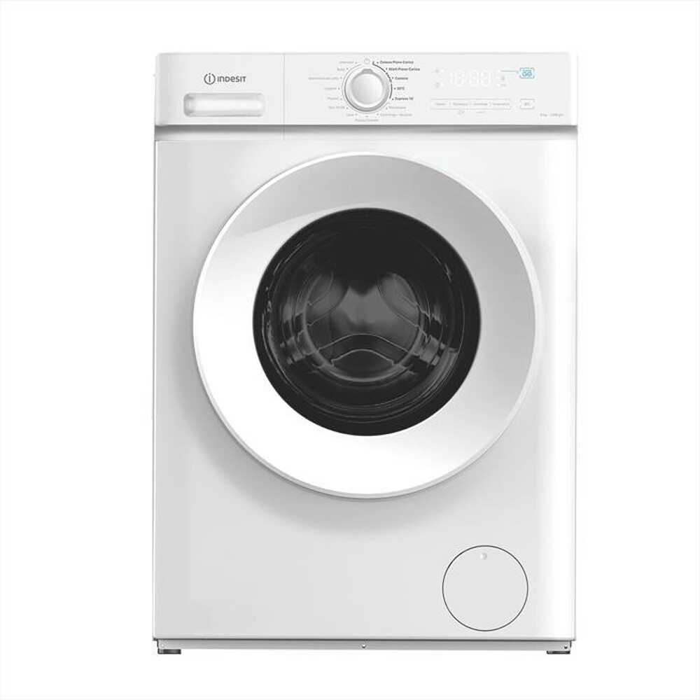 Immagine del prodotto INDESIT - Lavatrice IMA864MYTIM 8Kg Classe A