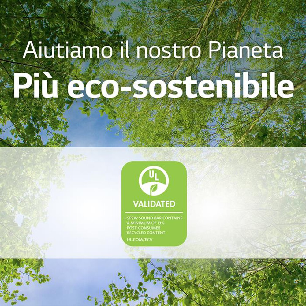 Immagine del prodotto LG - SP2W.CEUSLLK