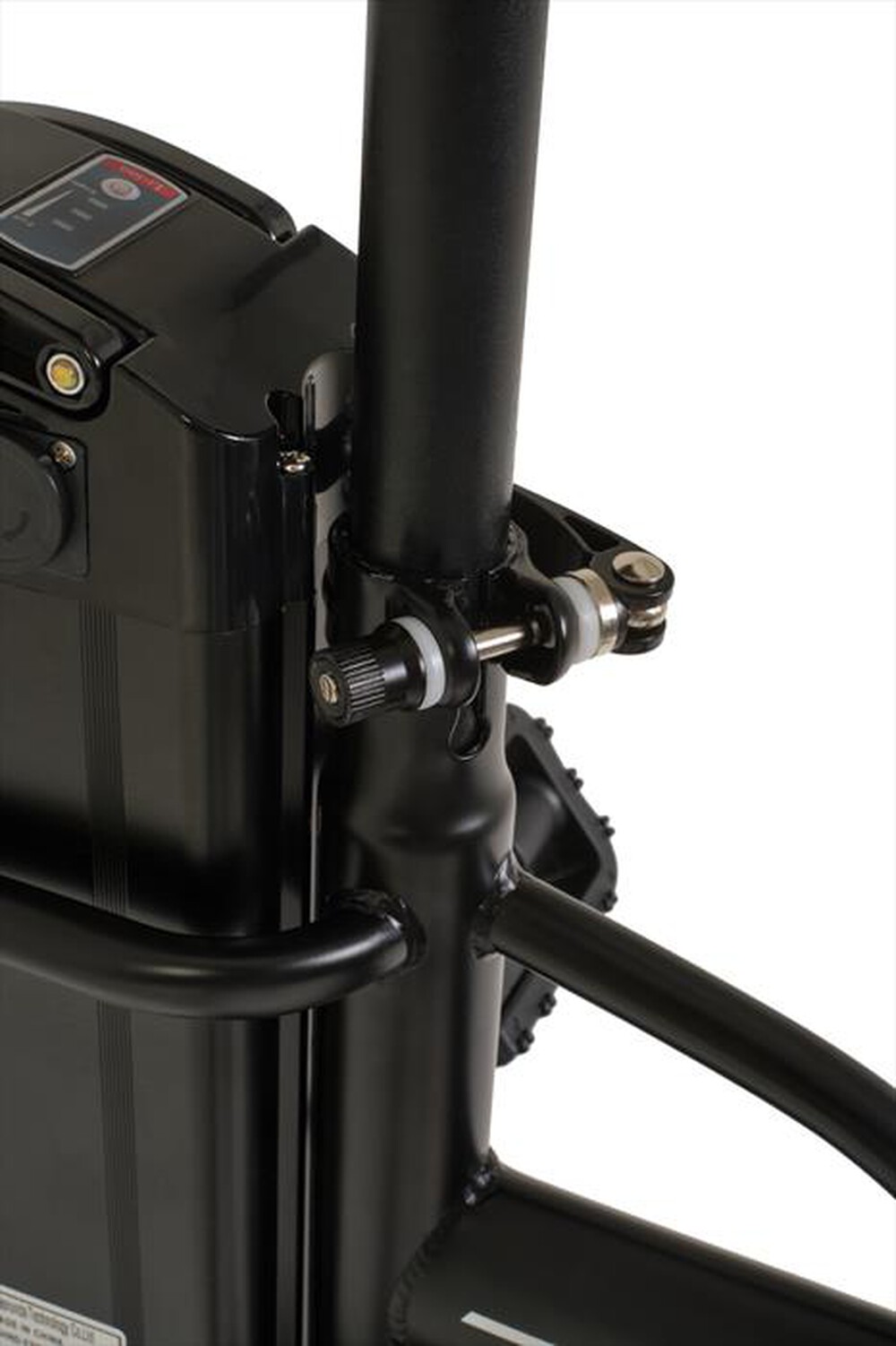 "IBIKE - FOLD GREEN 21 ITA99-NERO / VERDE"