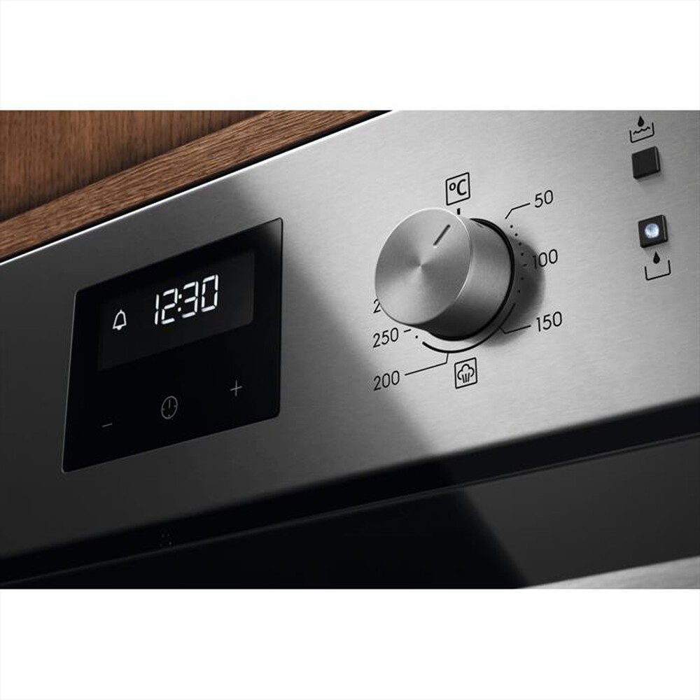 Immagine del prodotto ELECTROLUX - Forno incasso elettrico COCGH44TX0 Classe A-Stainless steel