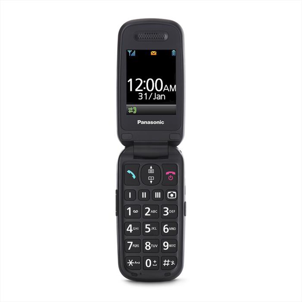 Immagine del prodotto PANASONIC - KX-TU446EXR-Rosso