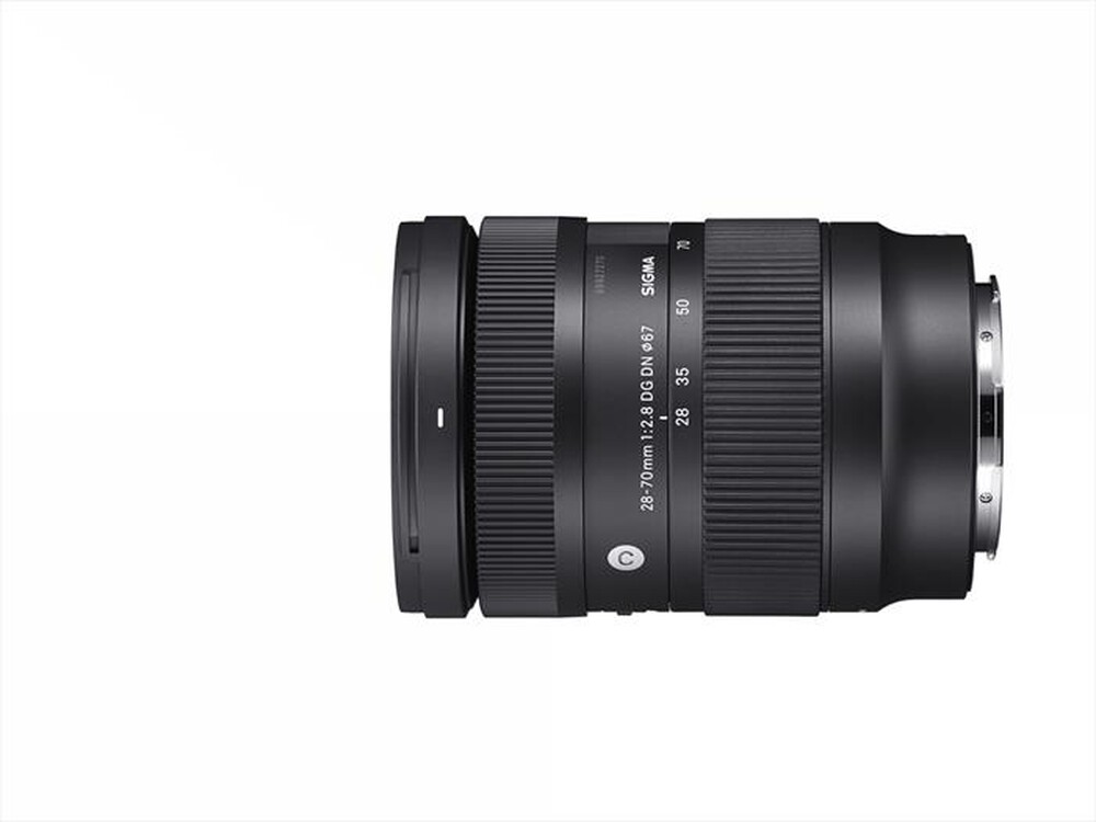 "SIGMA - 28-70/2.8 DG DN (C) L-MOUNT-Nero"