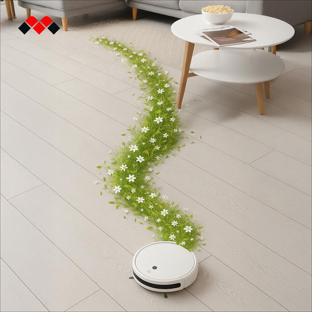 Immagine del prodotto MELICONI - Detergente per scope elettriche e robot FRESH CARE-Bianco