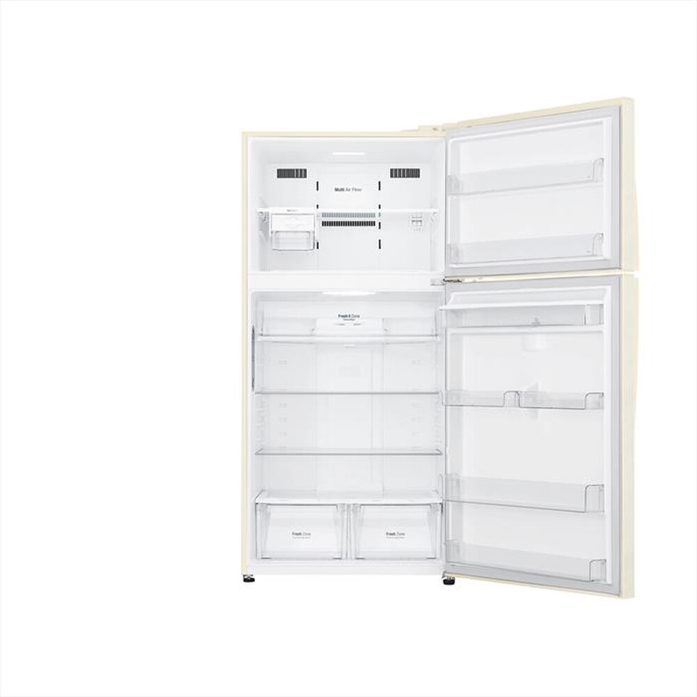 Immagine del prodotto LG - Frigorifero 2 porte GTF916SEPYD Classe E 630lt-Sabbia
