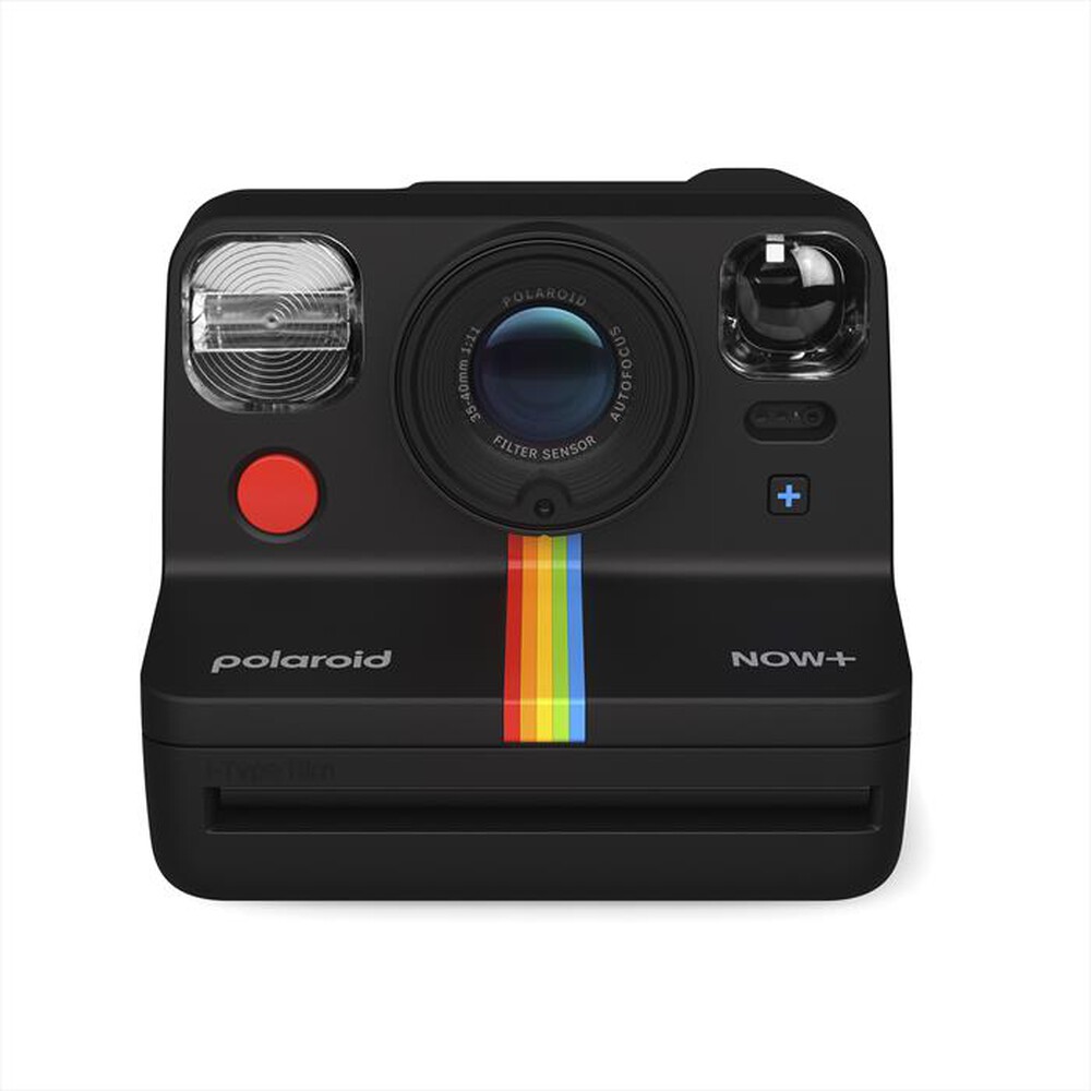 Immagine del prodotto POLAROID - Macchina fotografica istantanea NOW+ GEN 2-Black