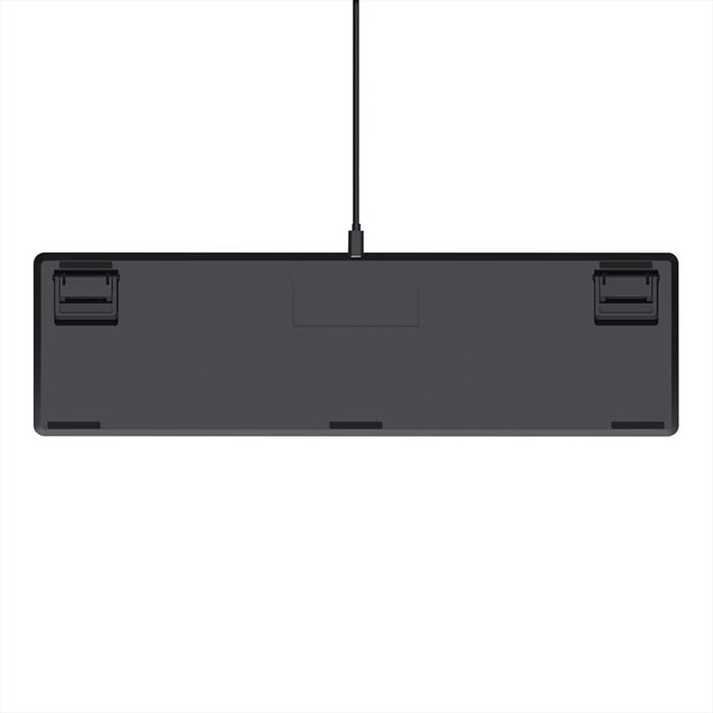 "TRUST - GXT866 TORIX MECHANICAL KEYBOARD IT-Black/RGB"