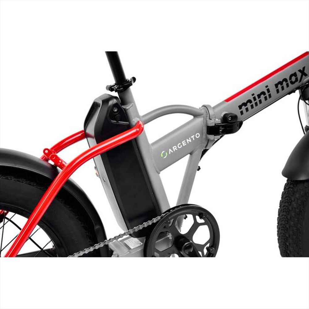 "ARGENTO - Minimax-Red"