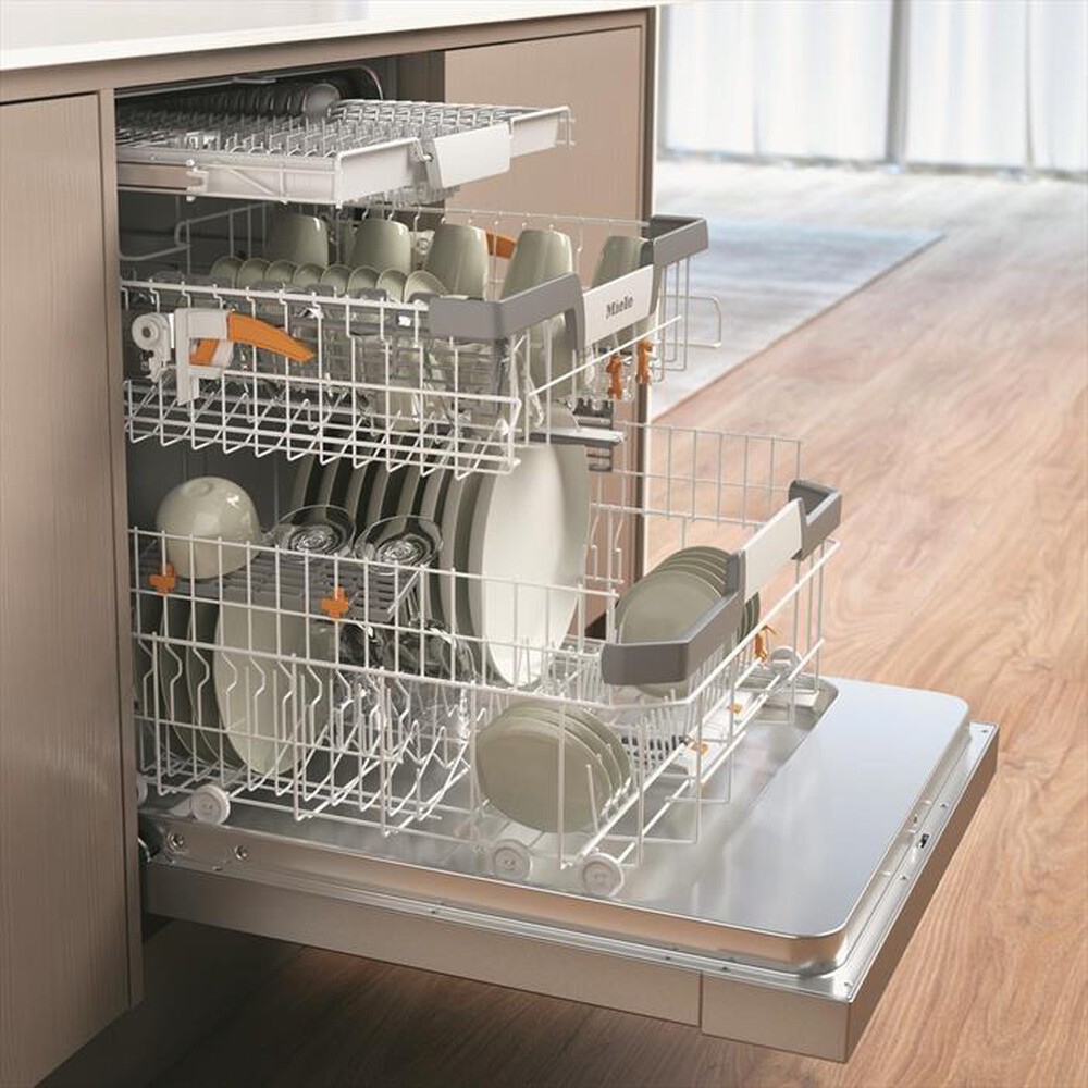"MIELE - G 5633 SCU CLST-CleanSteel"