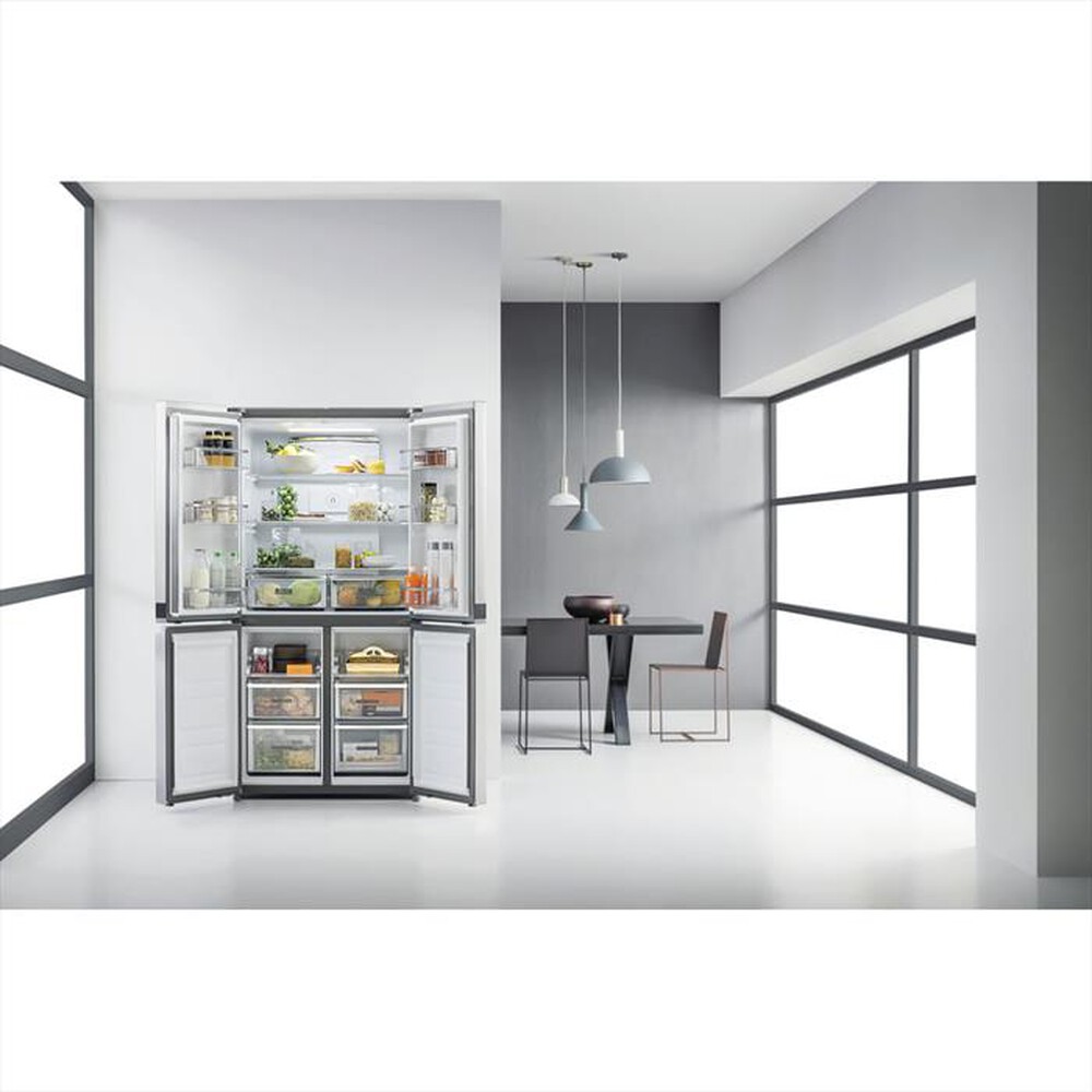 "WHIRLPOOL - Frigorifero 3 e più porte WQ9 B2L Classe E"