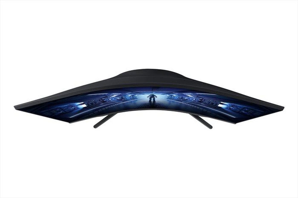 "SAMSUNG - Monitor LED WQHD CURVO 27\" ODYSSEY GAMING G5 -G55T"