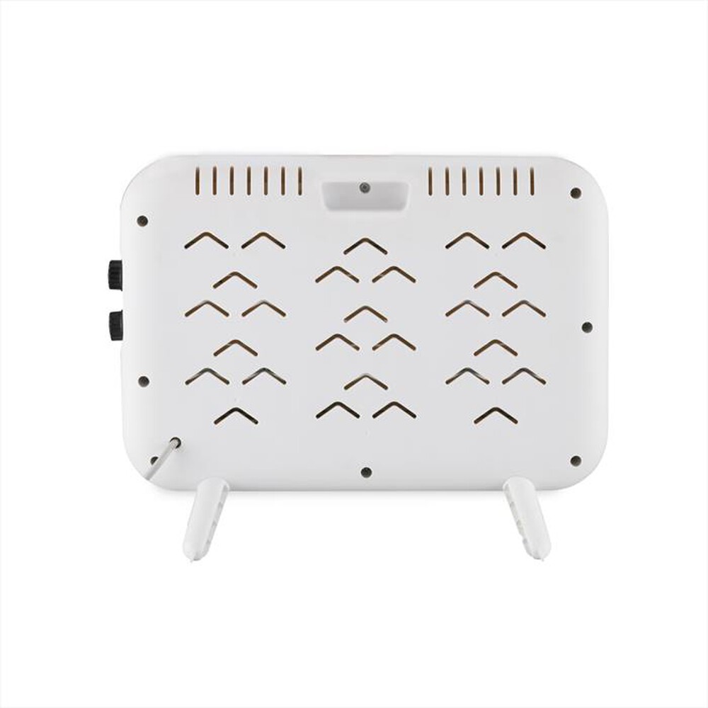 "ARGO - Stufa elettrica SEVENTY ICE-Bianco"