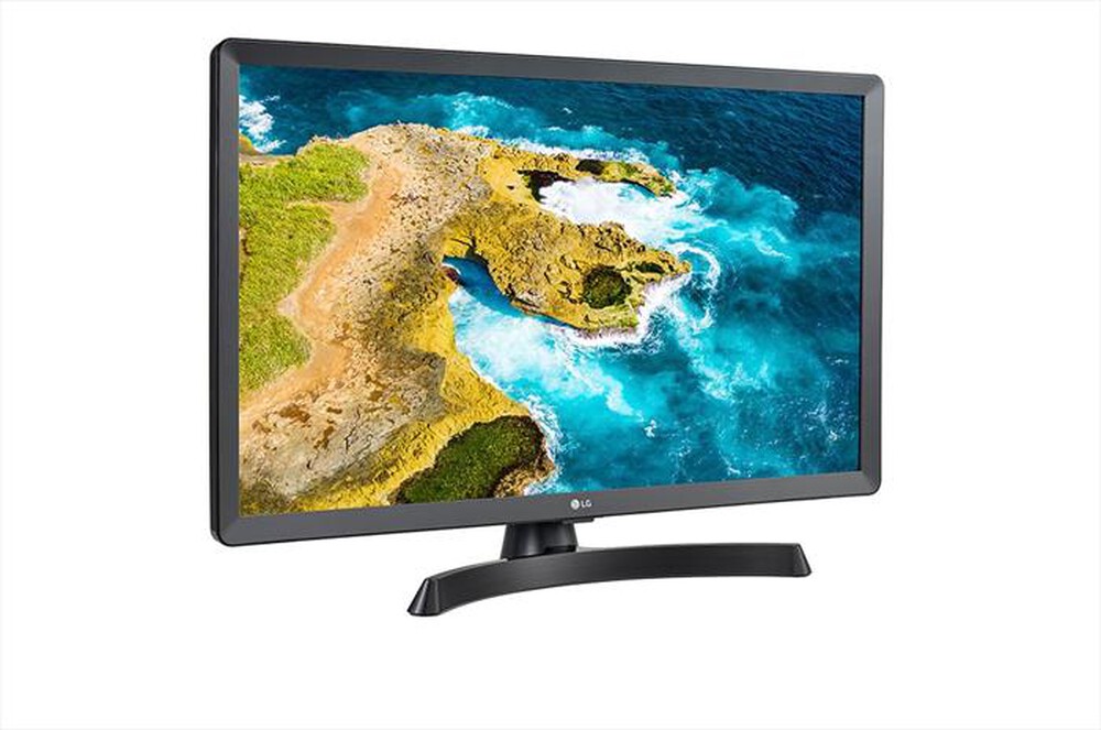 "LG - Smart TV LED HD READY 27,5\" 28TQ515S-Nero"