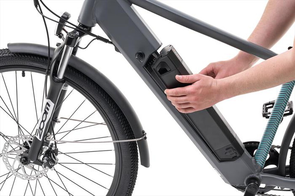 Immagine del prodotto LANCIA - City bike GENIO-GRIGIO