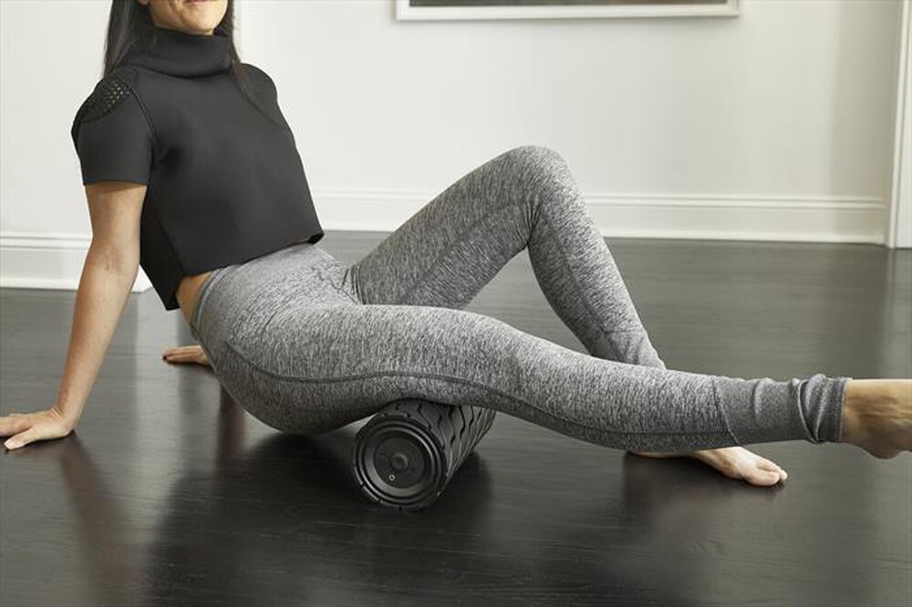 Immagine del prodotto THERABODY - Rullo per terapia THERAGUN 12" WAVE ROLLER-nero