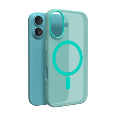 PURO - Cover DAYLIGHT per iPhone 16 PUIPC1661DAYLGRN