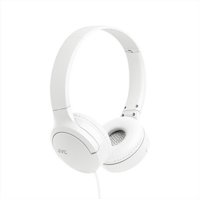 JVC - HA-S33UC WHITE-Bianco