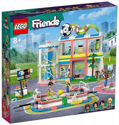 LEGO - FRIENDS Centro sportivo - 41744