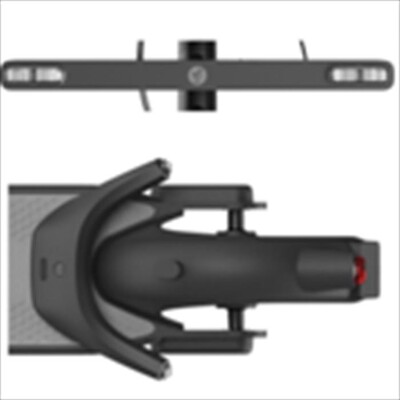 SEGWAY - INDICATORI DI DIREZIONE-BLACK