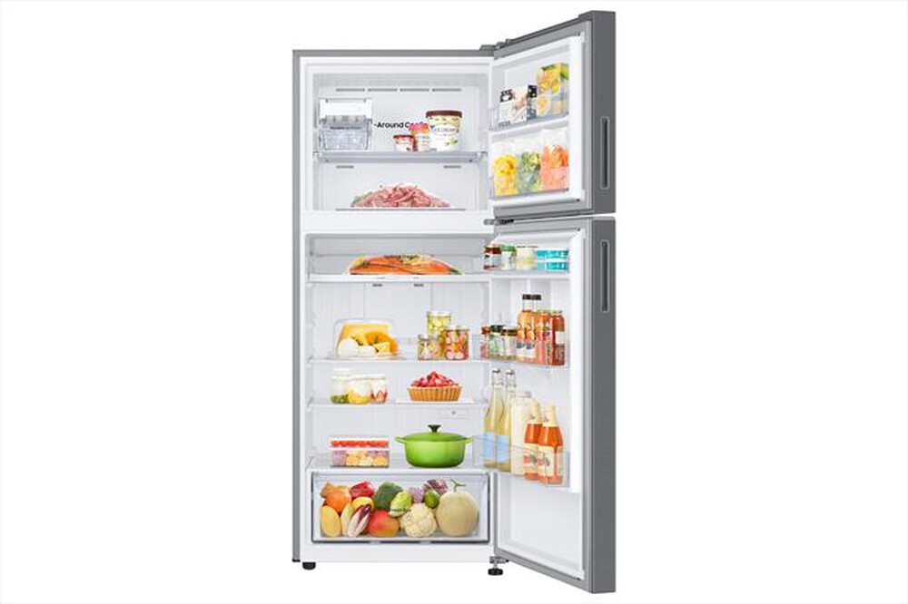 "SAMSUNG - Frigorifero 2 porte RT38CG6624S9ES Classe E 393 lt-METAL INOX"