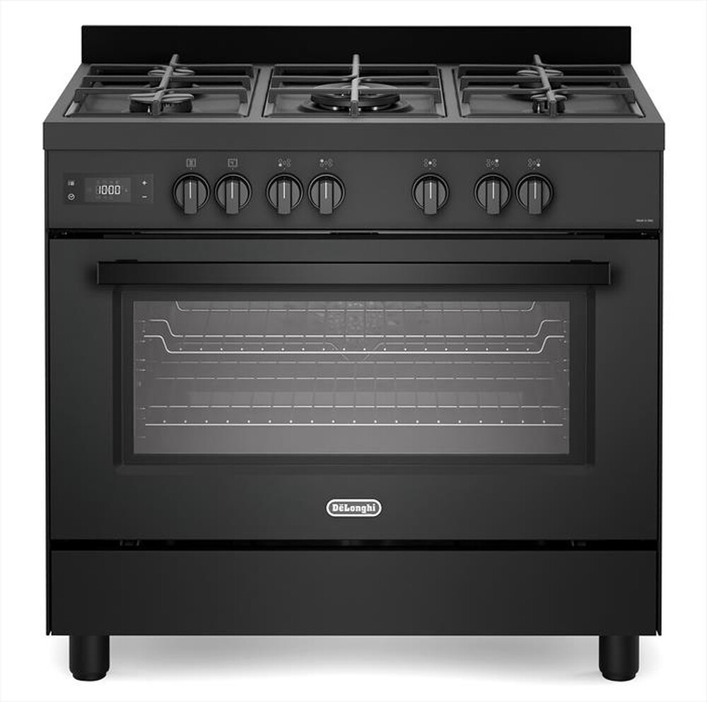 Immagine del prodotto DE LONGHI - Cucina a gas PRO 96 MAA ED Classe A-nera