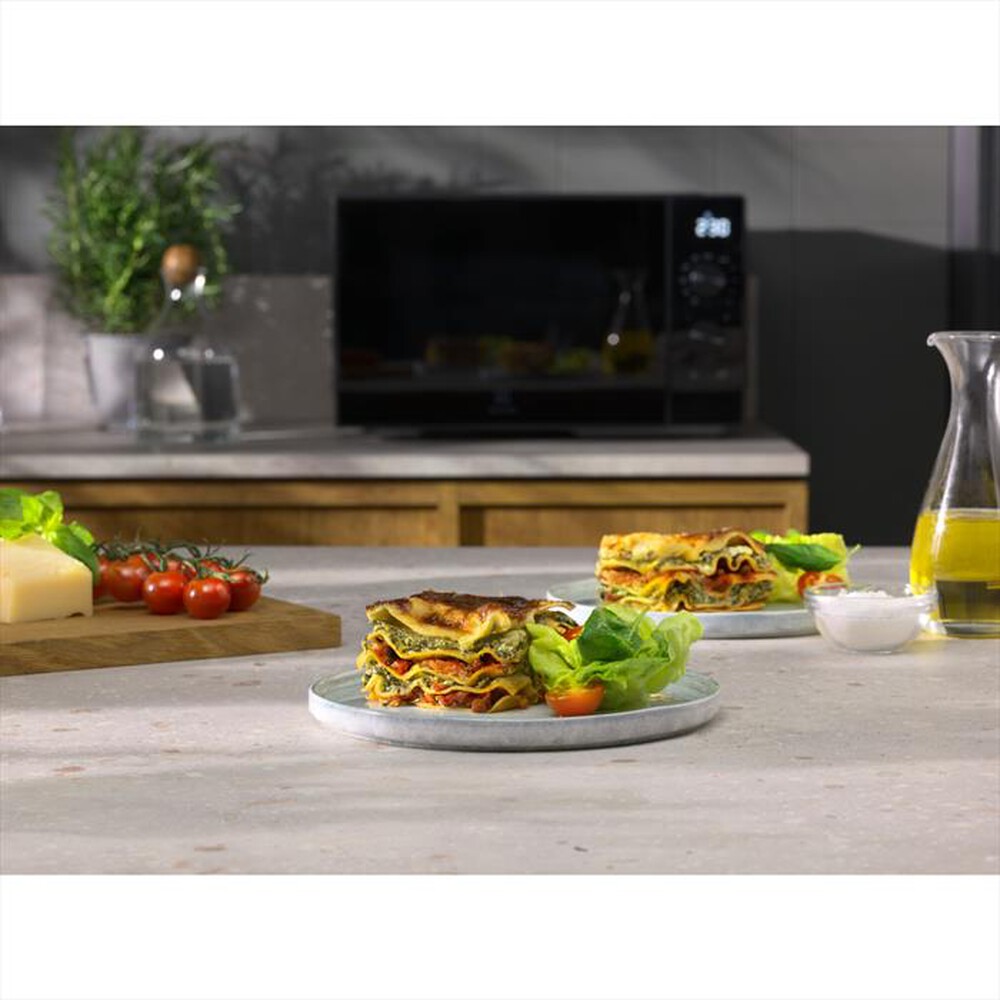 "ELECTROLUX - Forno microonde EMZ725MMTI-Titanio"