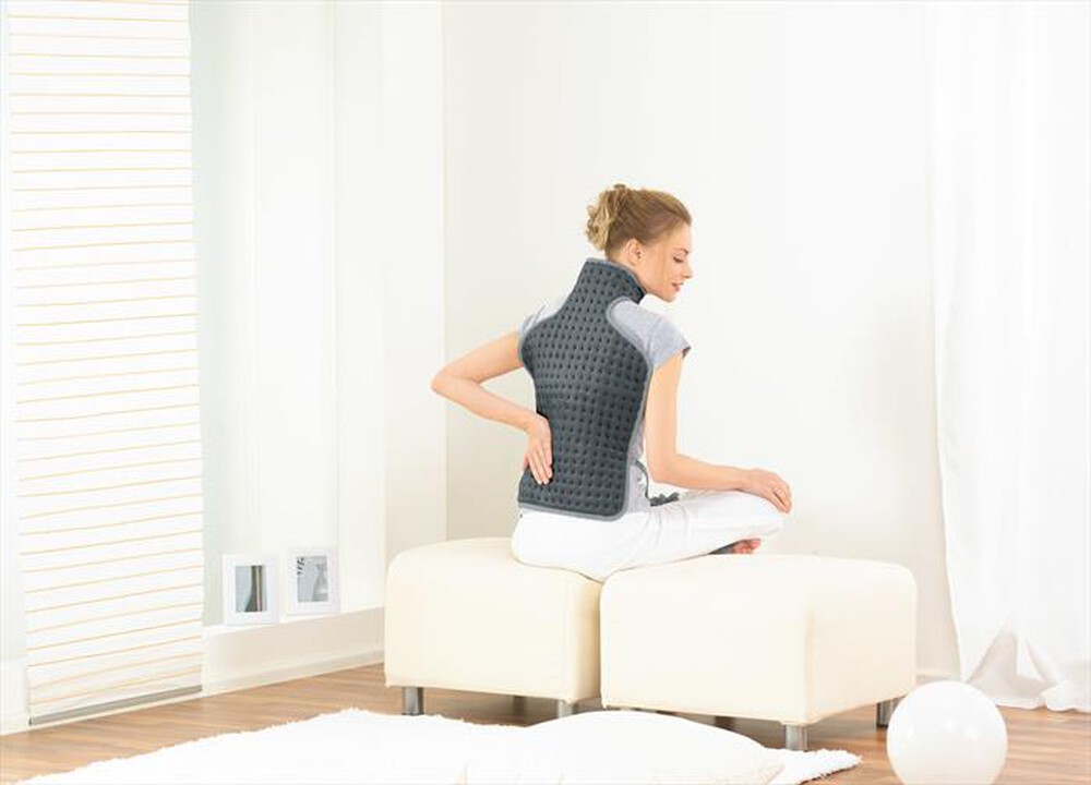 Immagine del prodotto BEURER - Termoforo singolo HK 53 COSY-Grigio