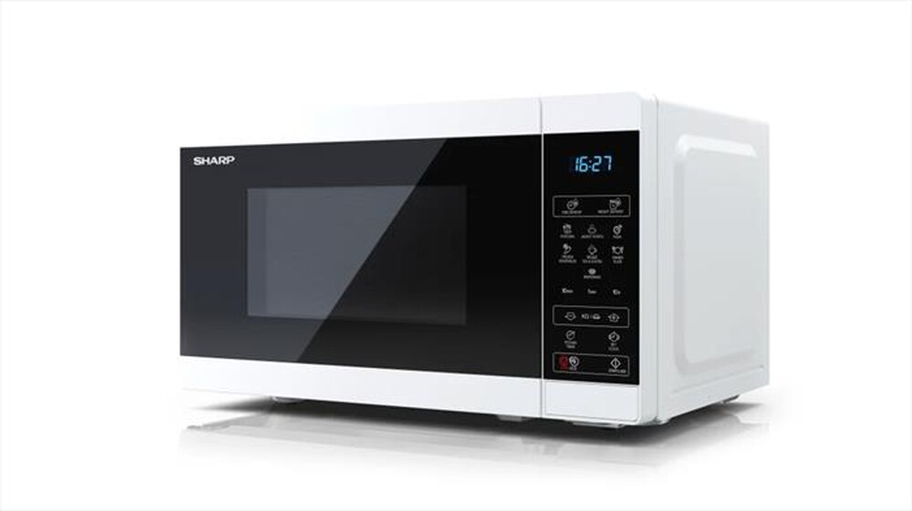 "SHARP - YC-MS02E-W-BIANCO"