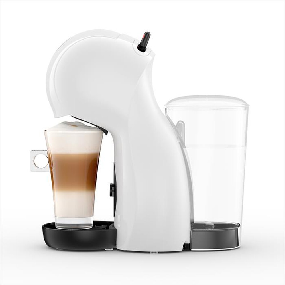 "DE LONGHI - NESCAFÉ DOLCE GUSTO Piccolo XS EDG110.W-Bianco"