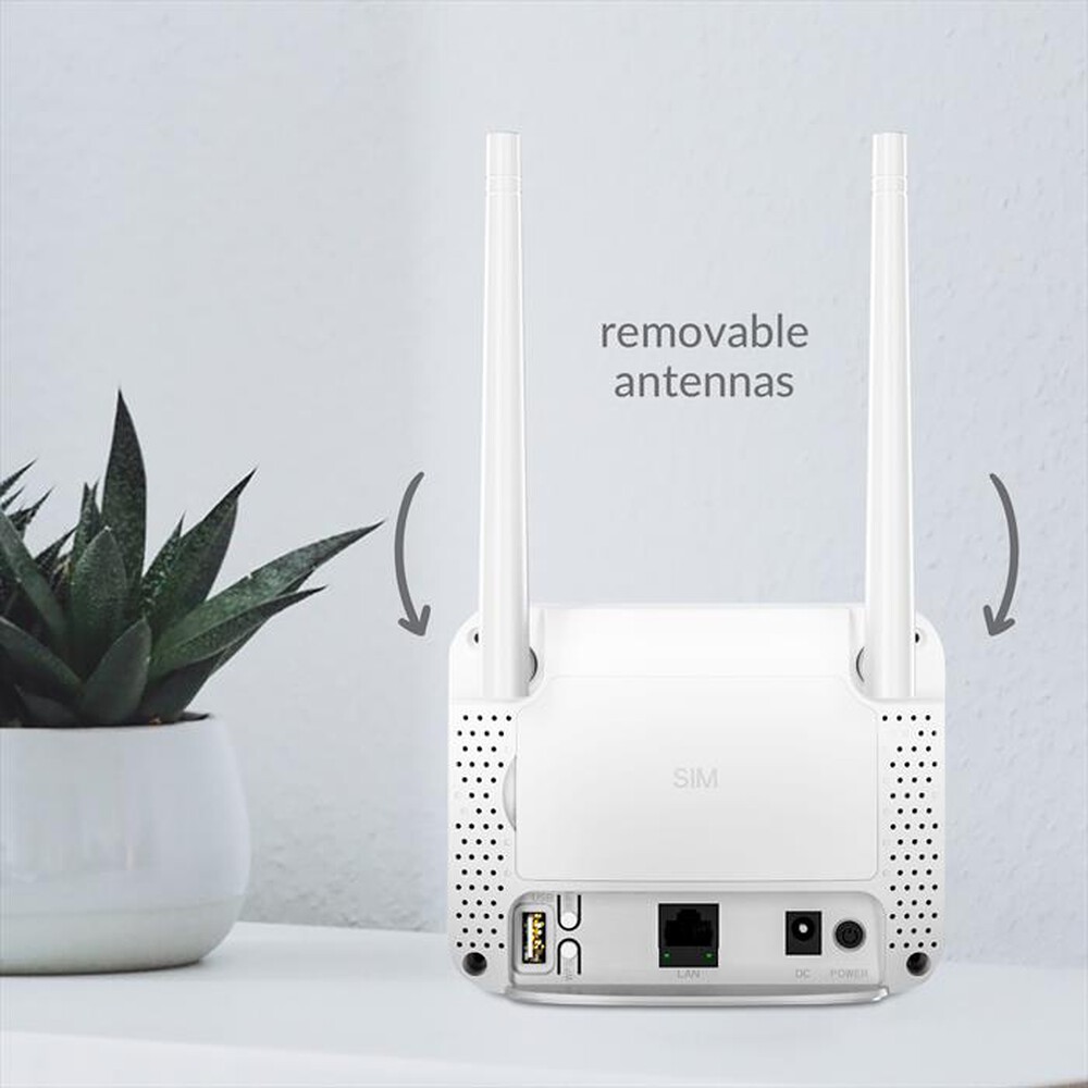 Immagine del prodotto STRONG - Router 4GROUTER350M-bianco