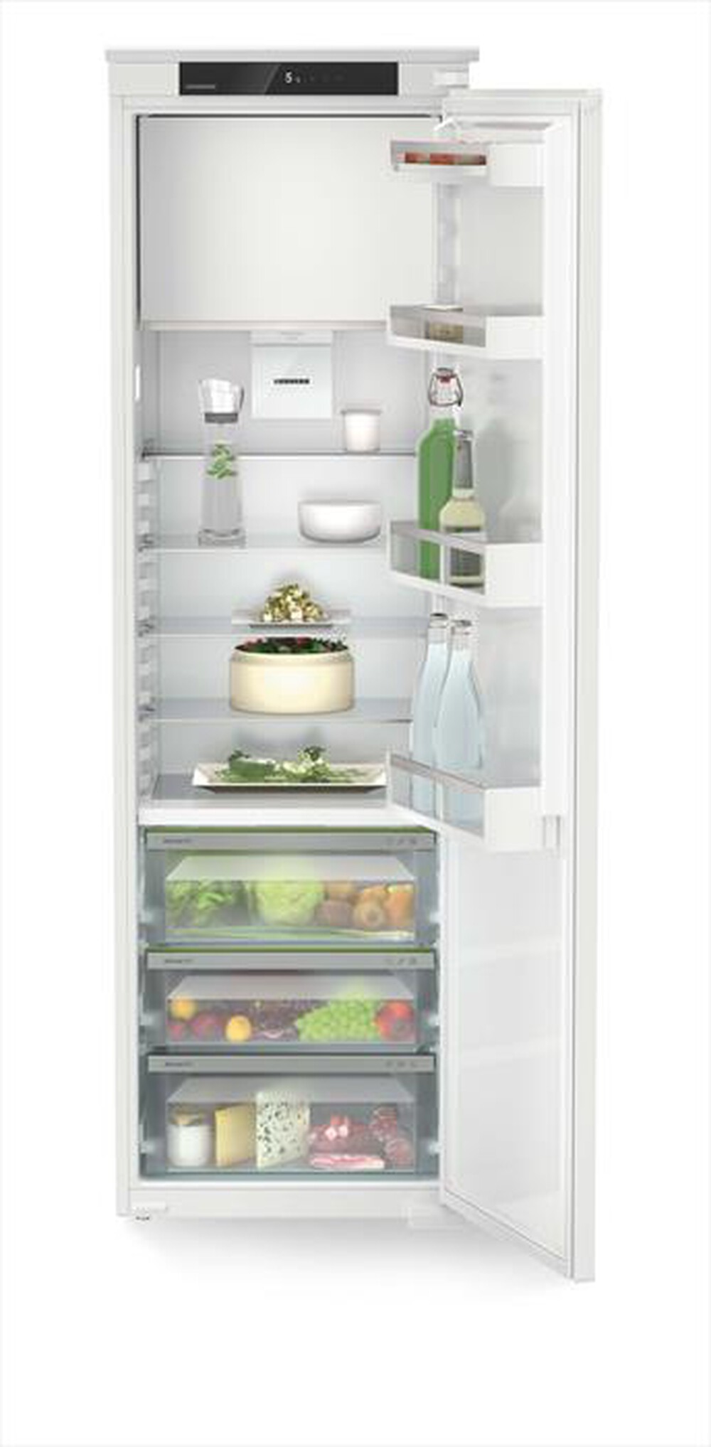"LIEBHERR - Frigorifero incasso IRBSE 5121-20 Classe E"