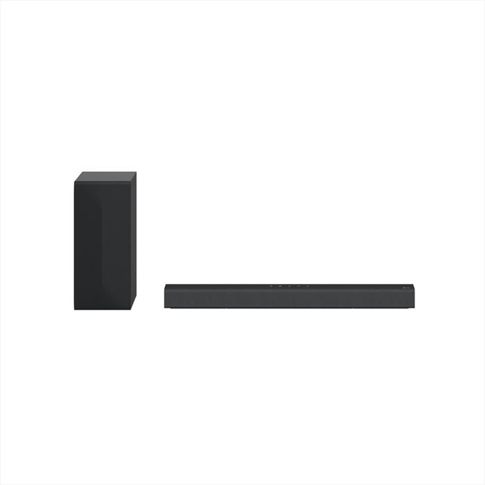 "LG - Soundbar S60Q.CEUSLLK-Nero"