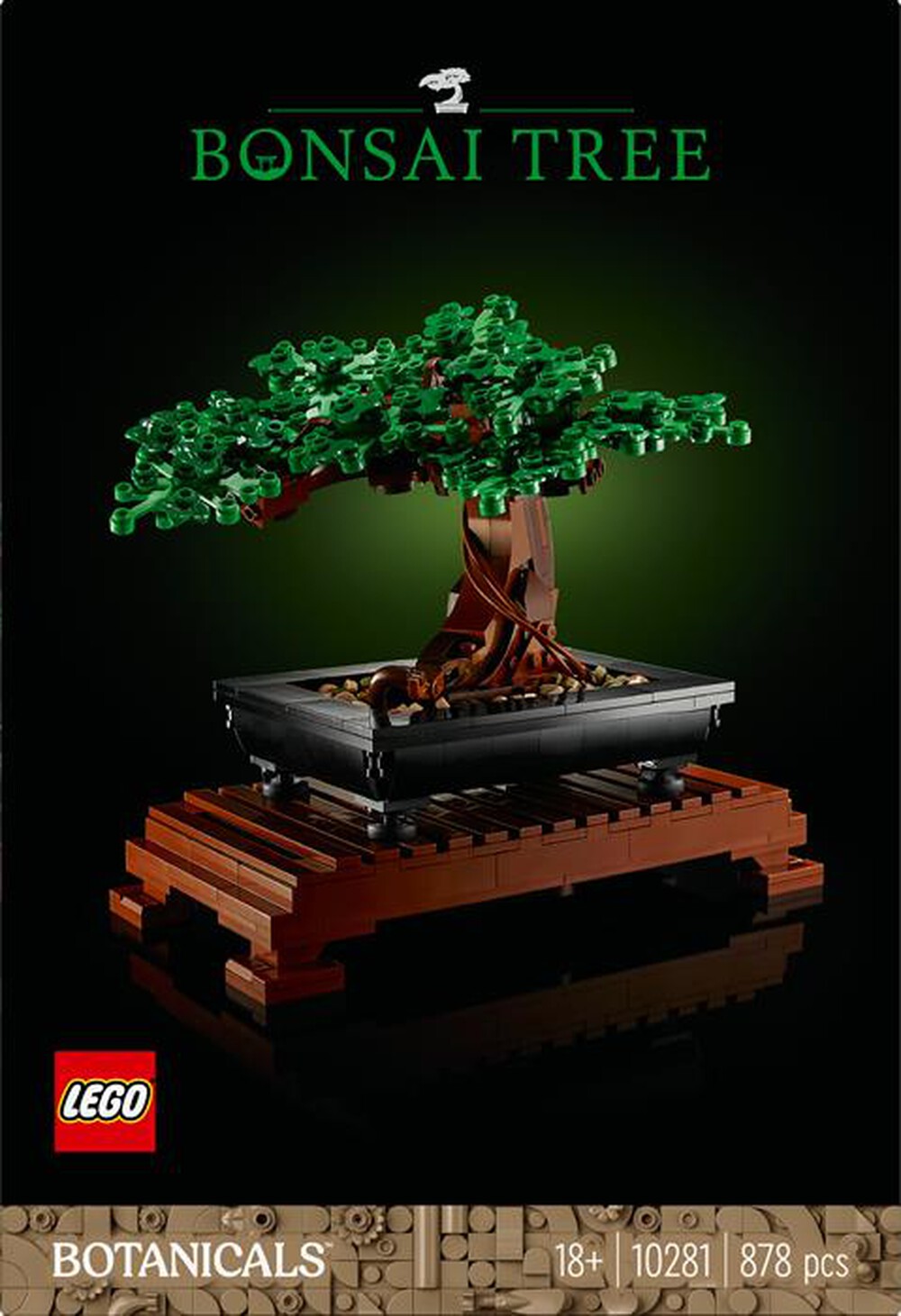 Immagine del prodotto LEGO - BOTANICALS Albero Bonsai 10281