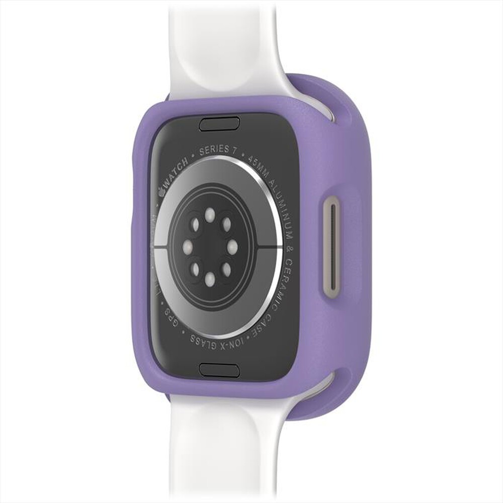"OTTERBOX - EXO EDGE CUSTODIA PER APPLE WATCH SERIE 9/8/7 41MM-Viola"