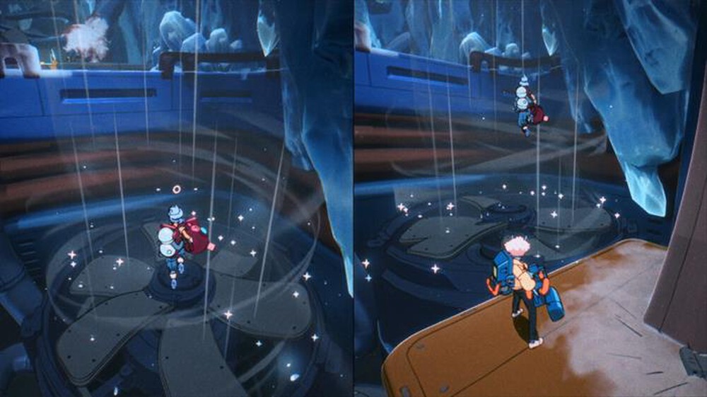 Immagine del prodotto NINTENDO - ORBITALS