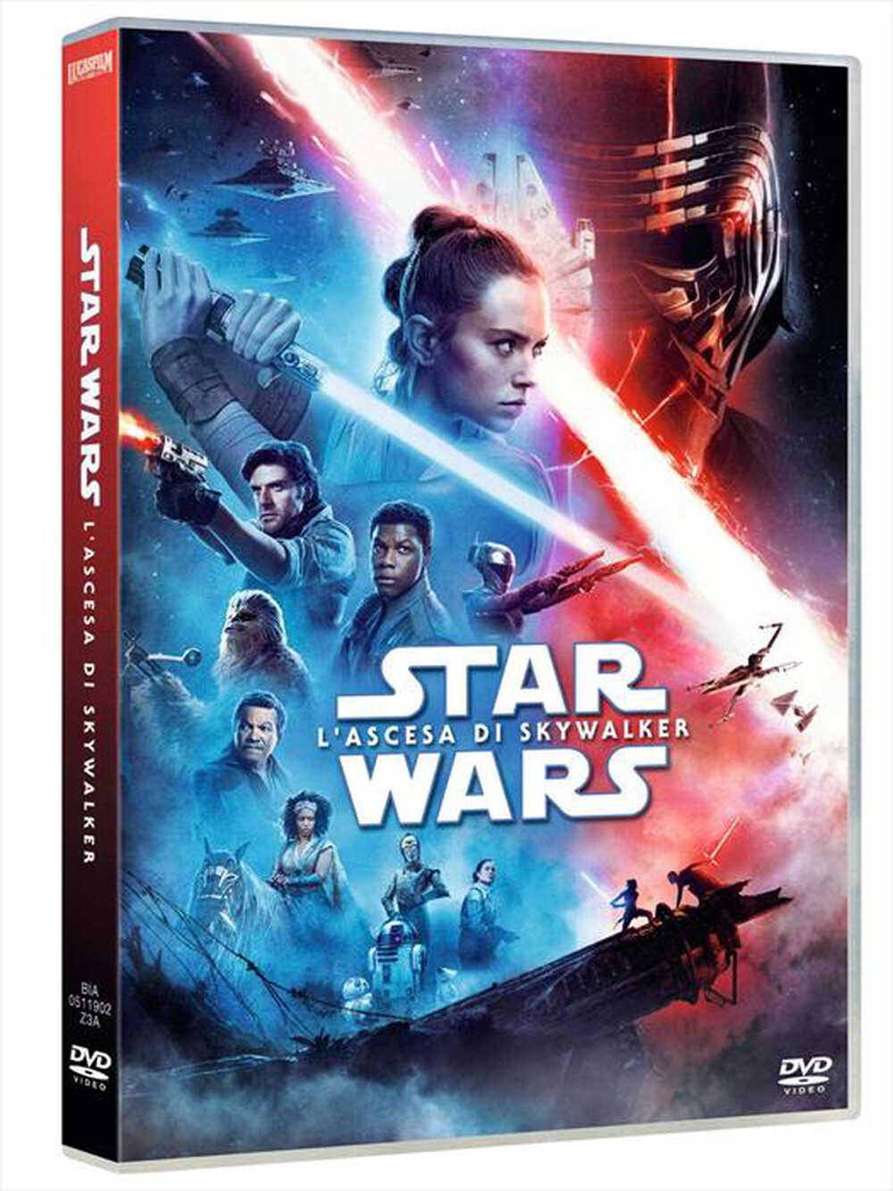 "EAGLE PICTURES - Star Wars - Episodio IX - L'Ascesa Di Skywalker"