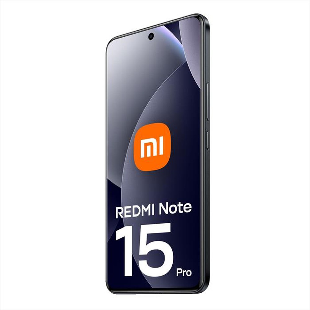 Immagine del prodotto XIAOMI - Smartphone REDMI NOTE 15 PRO 512GB ROM 12GB RAM-Black