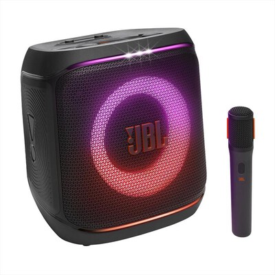 JBL - Diffusore Bluetooth portatile PARTYBOX ENCORE 2-Nero