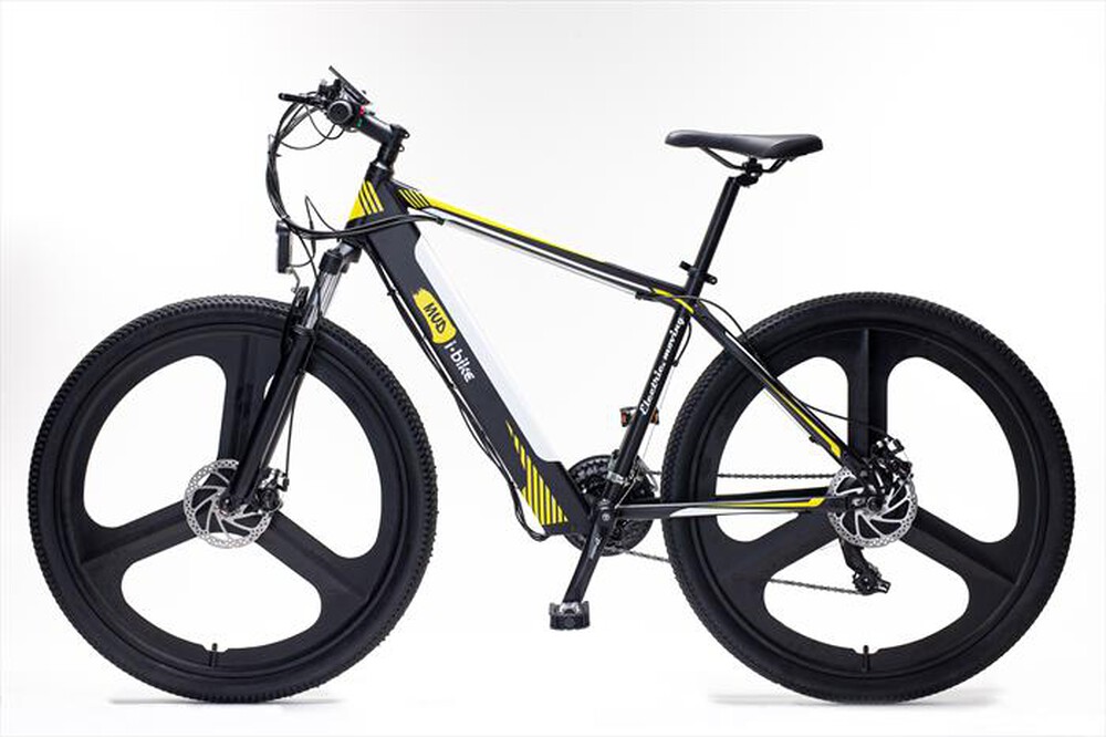 Immagine del prodotto IBIKE - MTB MUD ITA99-Nero