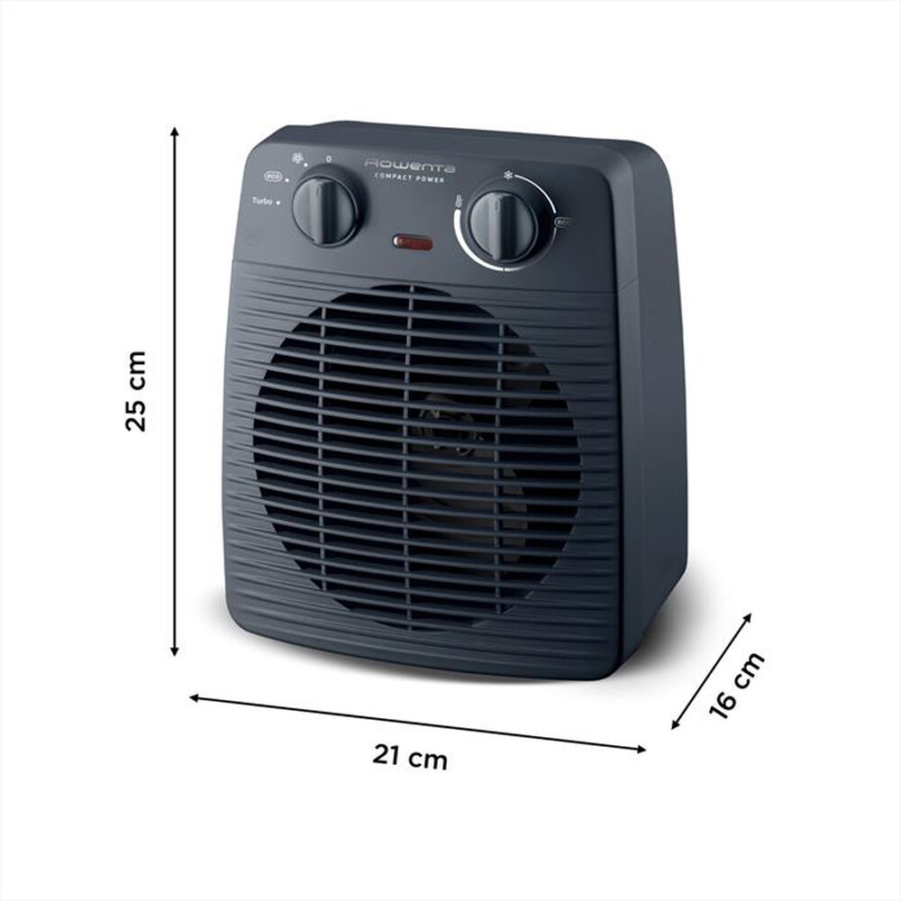 Immagine del prodotto ROWENTA - Termoventilatore SO2211F0-Blu