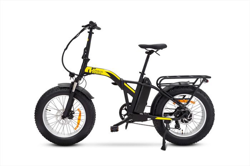 Immagine del prodotto URBAN PRIME - MADCAT-GIALLO/NERO